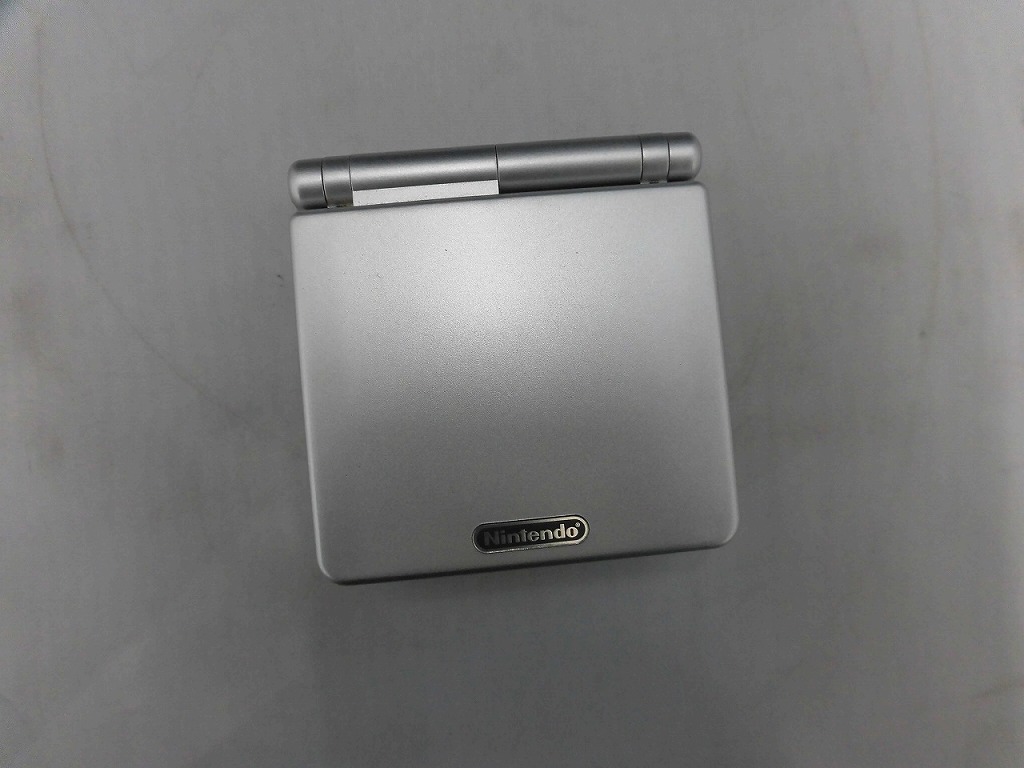 ニンテンドー Nintendo ゲームボーイアドバンスＳＰ AGS-001 【中古】