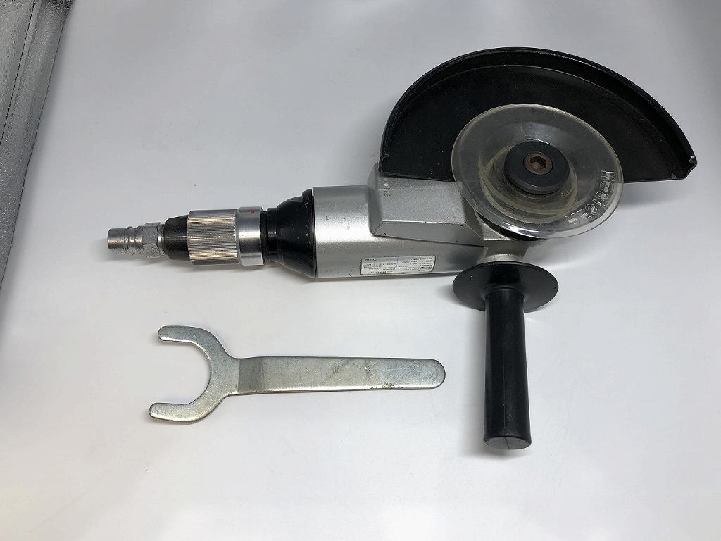 マイトン MYTONE エアグラインダ MAG-70 【中古】
