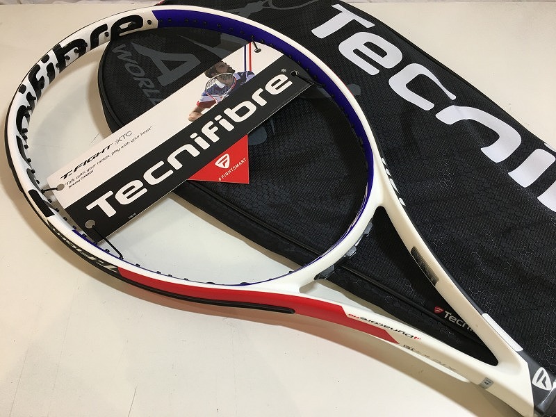 【全品ポイント10倍！要エントリー】【期間限定セール】テクニファイバー Tecnifibre 【未使用品】 硬式テニスラケット T-FIGTH 300 XTC G2 【中古】 6,905円
