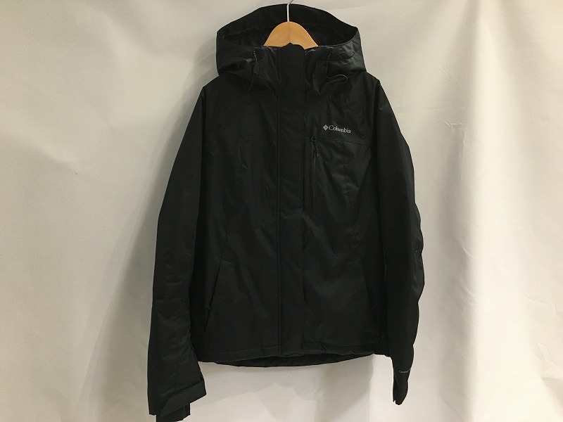 コロンビア Columbia 【並品】SNOWY SUMMIT INSULATED JACKET WR6750 【中古】