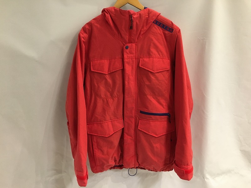 バートン BURTON 【並品】MENS COVERT Jacket 13065 【中古】