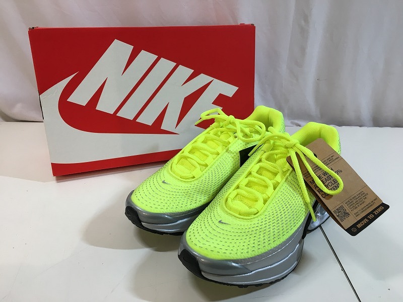 ナイキ NIKE 【新品同様】【未使用】AIR MAX DN サイズ：25.5ｃｍ DV3337　700 【中古】