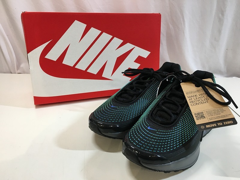 ナイキ NIKE 【新品同様】【未使用】AIR MAX DN サイズ：25.5ｃｍ DV3337　010 【中古】