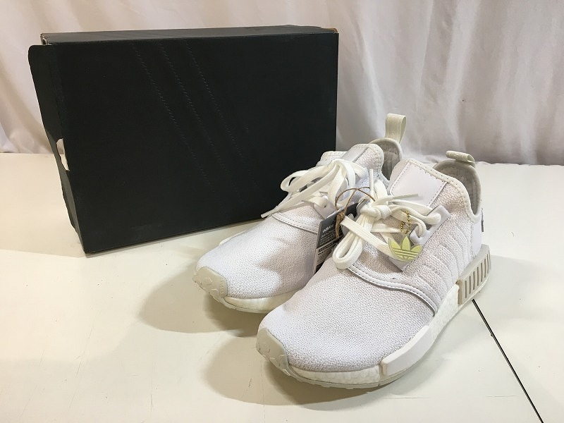 アディダス adidas 【新品負けず劣らず】WMNS NMD R1 大きさ：26.0ｃｍ G58303 【中古】