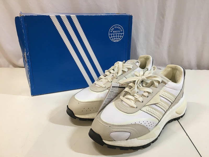 アディダス adidas 【新品負けず劣らず】PETROPY P9 大きさ：26.0糎 GW9340 【中古】
