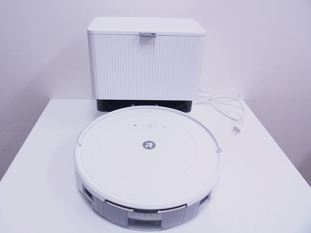 アイロボット iRobot ロボットクリーナー Roomba Combo 2 Essential/Y051260 【中古】