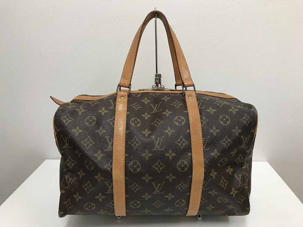 楽天市場】【バッグ】LOUIS VUITTON ルイ ヴィトン モノグラム サック