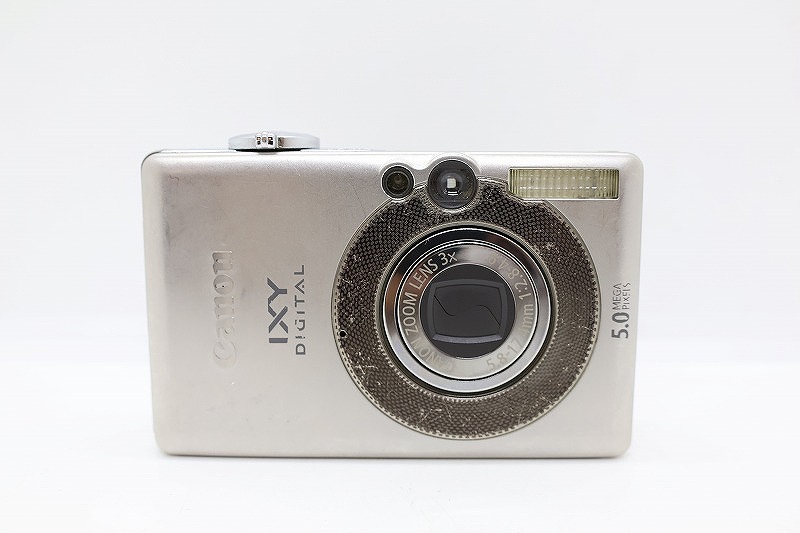【継続期間制限事項割引き販売】キヤノン Canon コンパクトデジタルカメラ IXY DIGITAL 55 【中古】 コンパクトデジタルカメラ-カメラ・ビデオカメラ・光学機器