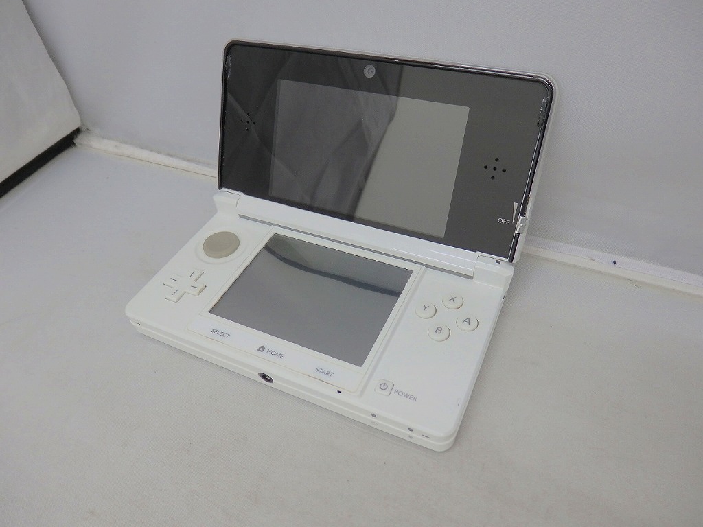 楽天市場】Nintendo 任天堂 ニンテンドー/Nintendo 3DS 本体/CTR-001 