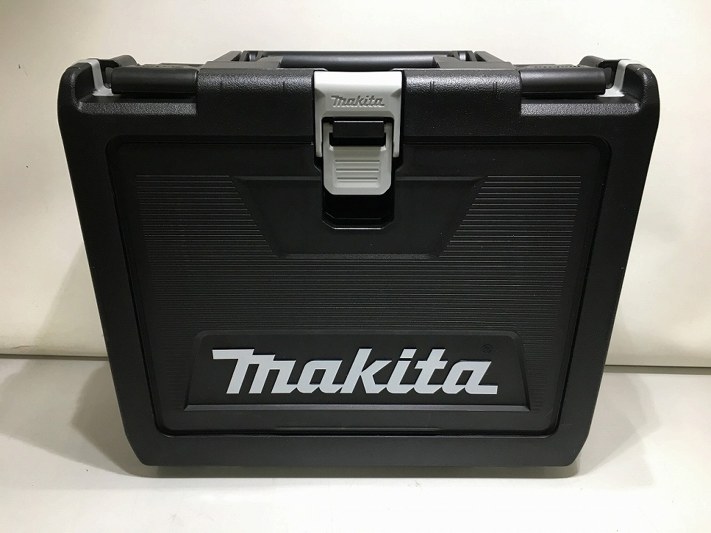 【未使用】 マキタ makita インパクトドライバー TD173DRGX
