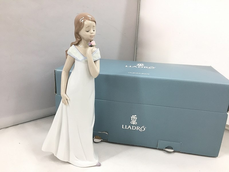 楽天市場】リヤドロ純正ガラスケース 当店特注サイズ LLADRO 若武者の