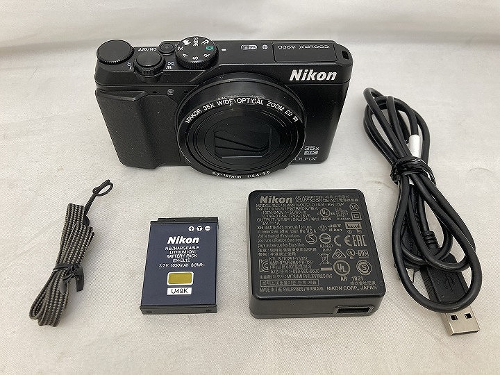 【全品ポイント10倍！要エントリー】【期間限定セール】ニコン Nikon デジタルカメラ COOLPIX　A900 【中古】