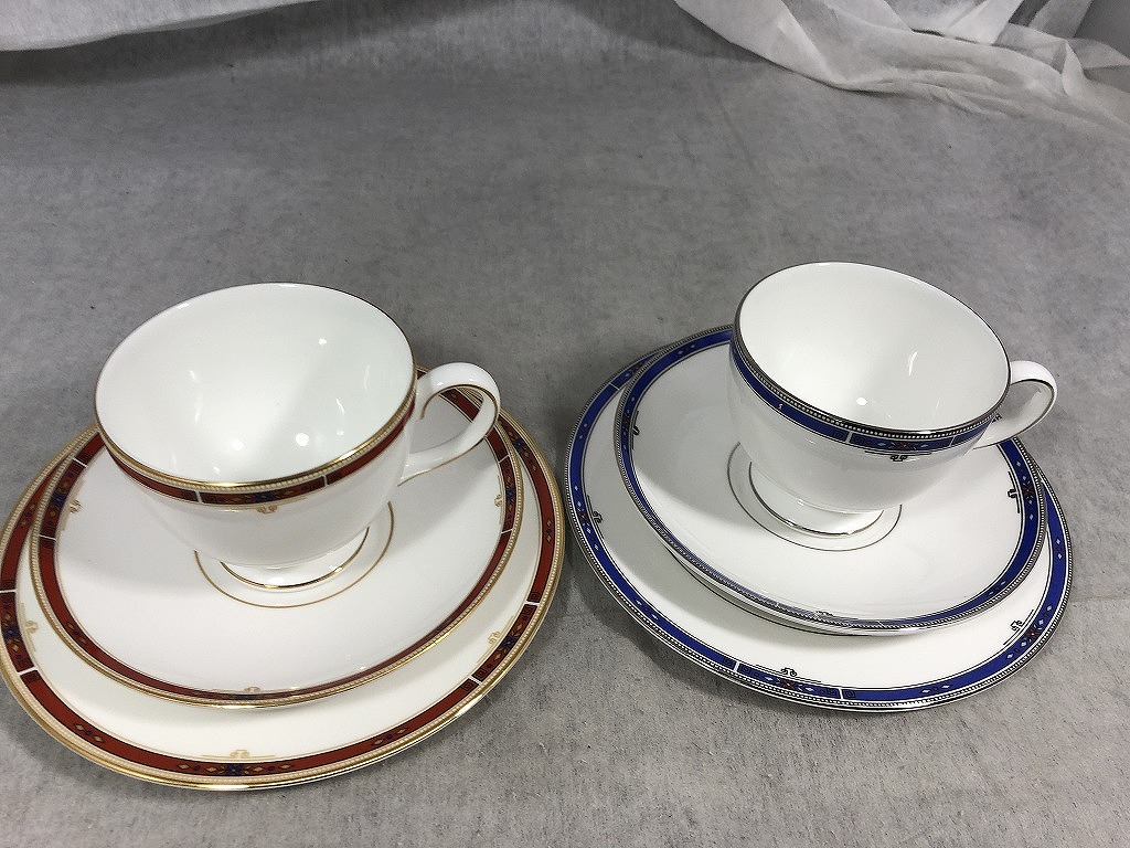 楽天市場】Wedgwood ウェッジウッド コロラド カップ＆ソーサー 2客