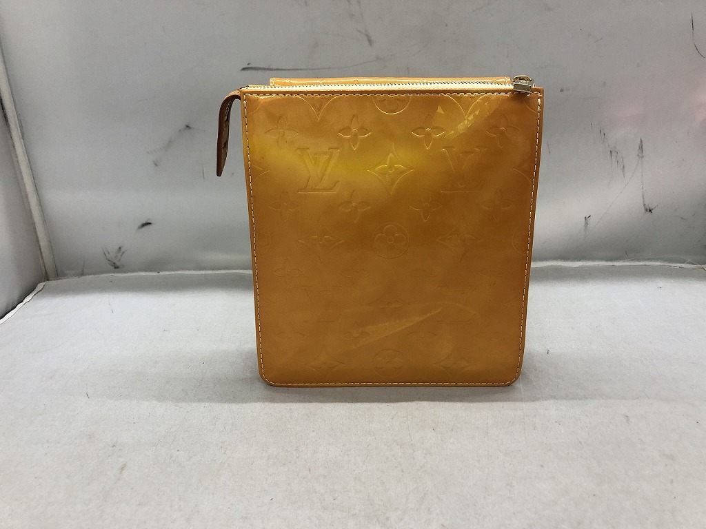 ルイ・ヴィトン LOUIS VUITTON モット ヴェルニ M91059 【中古】