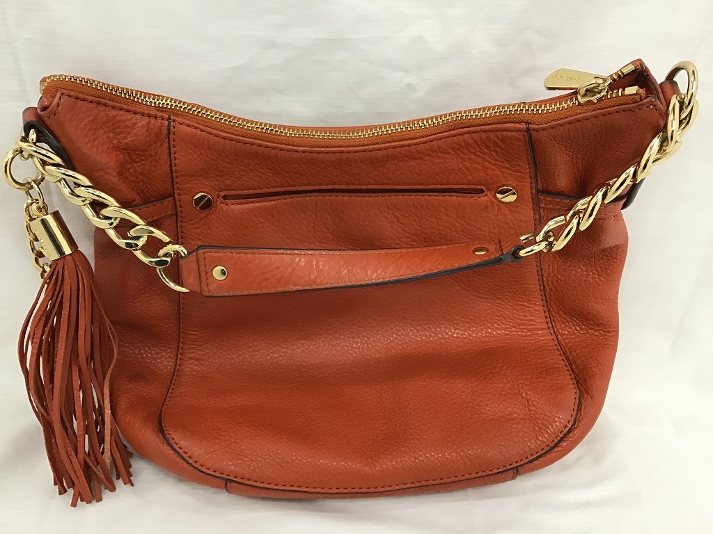 【期間限定セール】マイケルコース MICHAEL KORS ショルダーバッグ 【中古】