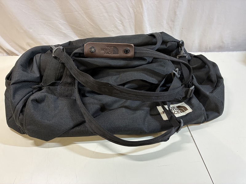 【全品ポイント10倍！要エントリー】【期間限定セール】ノースフェイス THE NORTH FACE 【並品】バークレーダッフルバッグ M NF0A3KWH 【中古】