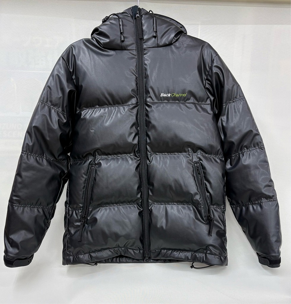 バックチャンネル Back Channel ×NANGA ダウンジャケット 2321050 【中古】