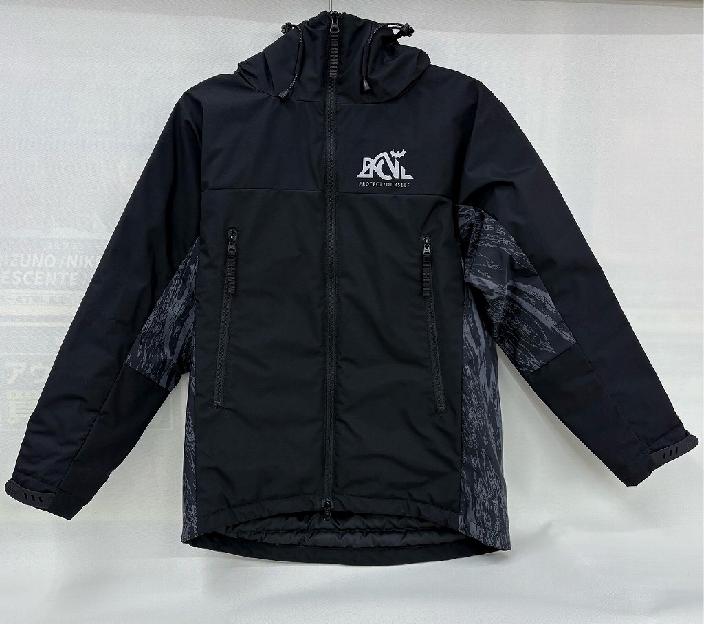 うしろ側通信路 Back Channel ×ＮＡＮＧＡ 3マウンテンダウンパーカー 2322058 【中古】