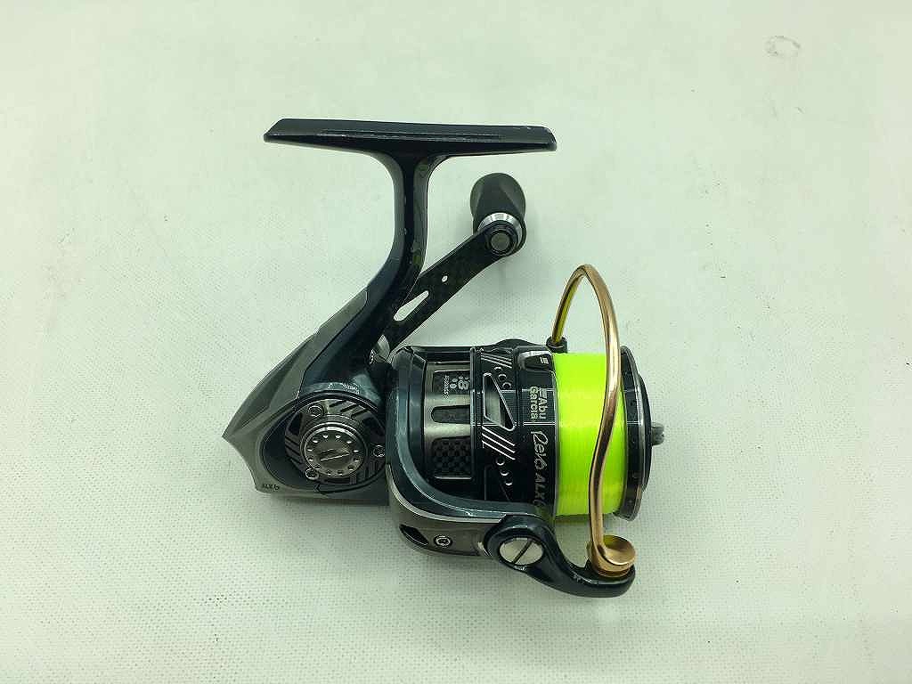 AbuGarcia AbuGarcia リール レボ エーエルエックス シータ2000S 【中古】