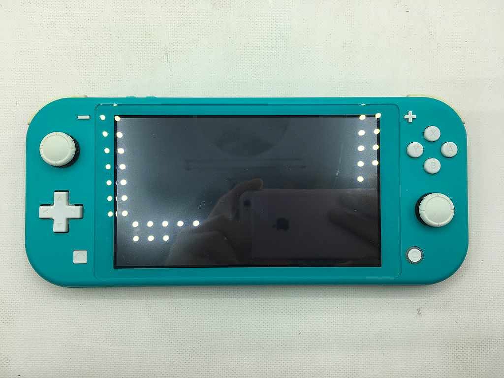 楽天市場】Nintendo 任天堂/Switch Lite /HDH-001/Bランク/19【中古