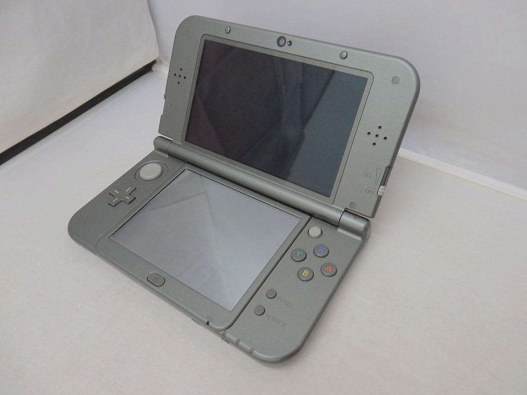 楽天市場】Nintendo 任天堂/New ニンテンドー 3DS LL 本体/RED-001