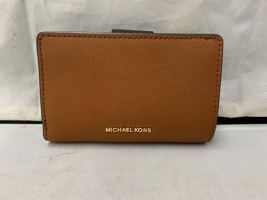 マイケルコース MICHAEL KORS 財布 【中古】