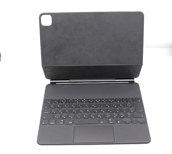 【全品ポイント10倍！要エントリー】【期間限定セール】アップル Apple Magic Keyboard [本体のみ] MXQU2J/A 【中古】