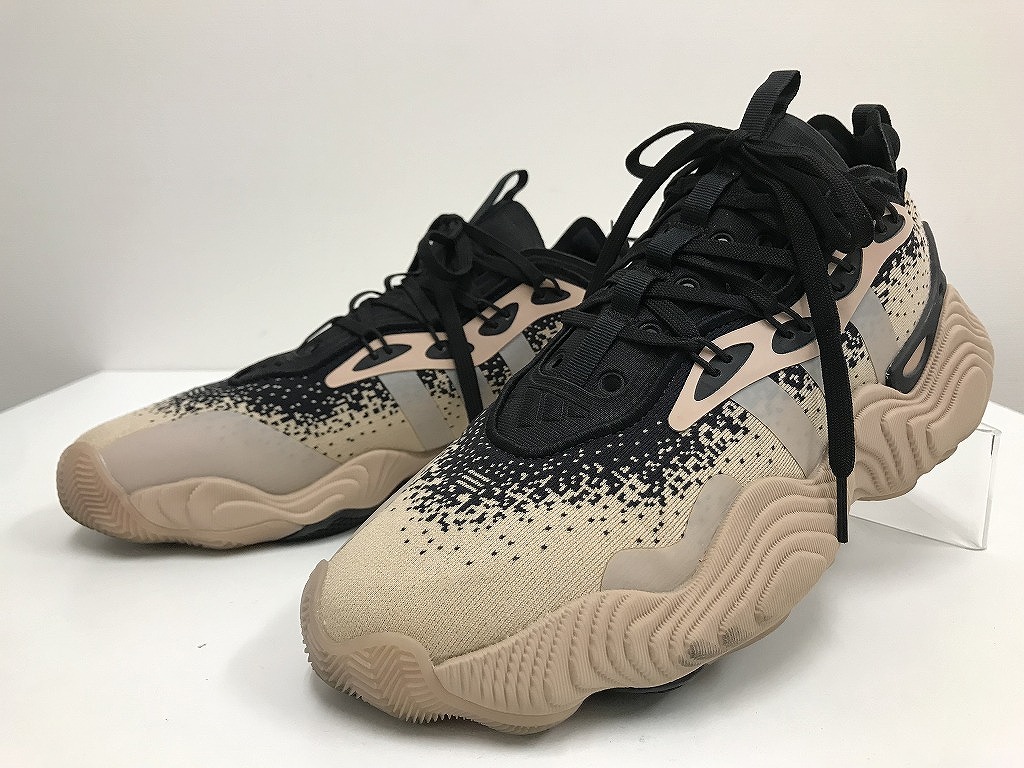 楽天市場】アディダス トレイ ヤング 1 ADIDAS バスケットボール