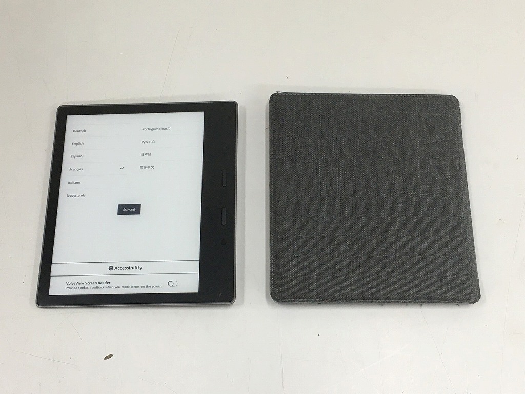 【継続期間制限事項割引き販売】アマゾン amazon Kindleoasis S8IN4O 【中古】 スマートフォン・タブレット-タブレットPC本体
