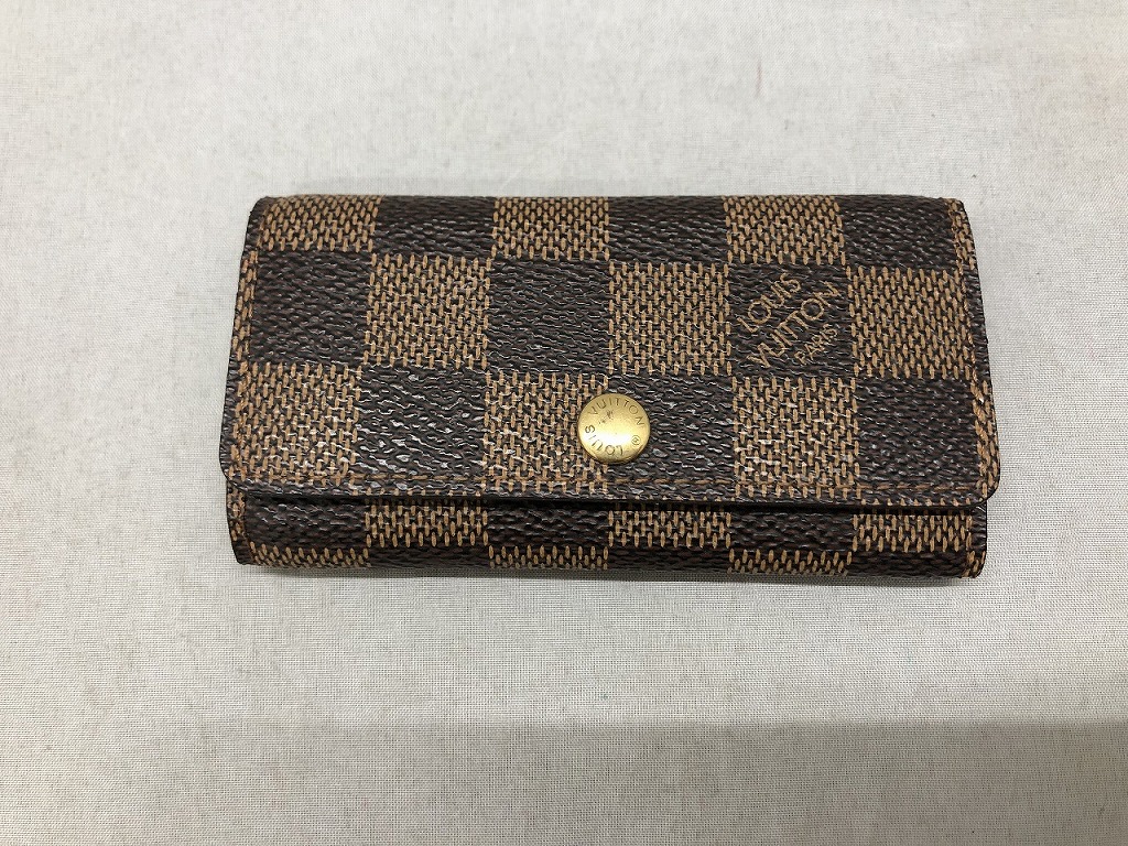 【全品ポイント10倍！要エントリー】【期間限定セール】ルイ・ヴィトン LOUIS VUITTON ミュルティクレ4 N62631 【中古】