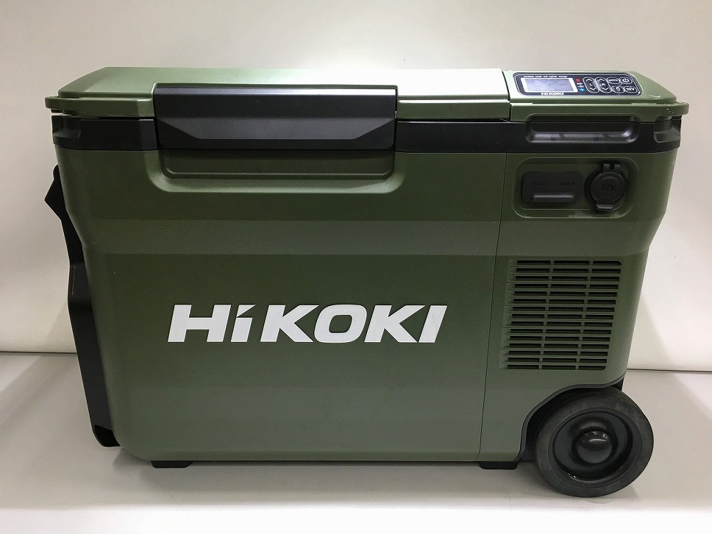 楽天市場】HiKOKI ハイコーキ/コードレス冷温庫/UL18DB/ABランク/75