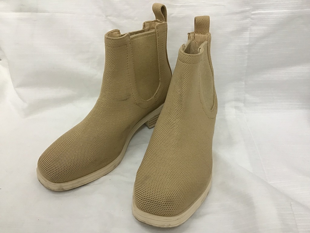 楽天市場】VIVAIA /ビバイア ☆ロングブーツ ウール EU40.5(25.5～26.0