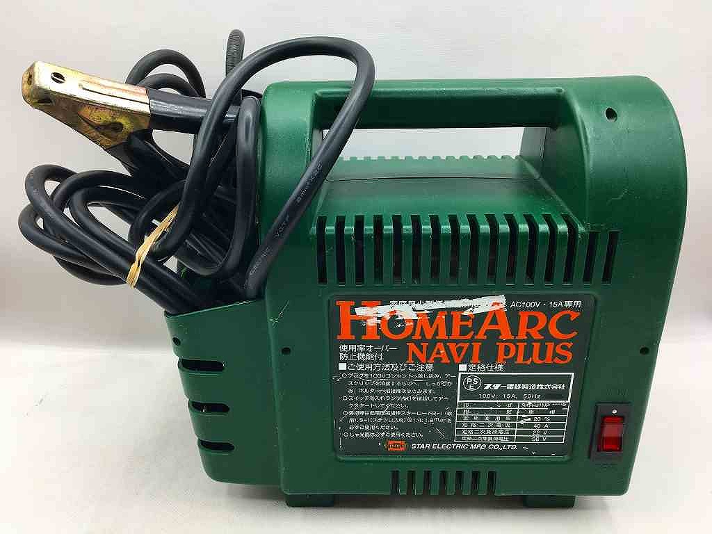 【全品ポイント10倍！要エントリー】【期間限定セール】溶接機 SKH-41NP 【中古】
