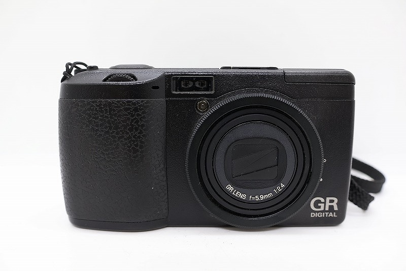 【全品ポイント10倍！要エントリー】【期間限定セール】リコー RICOH コンパクトデジタルカメラ GR DIGITAL 【中古】