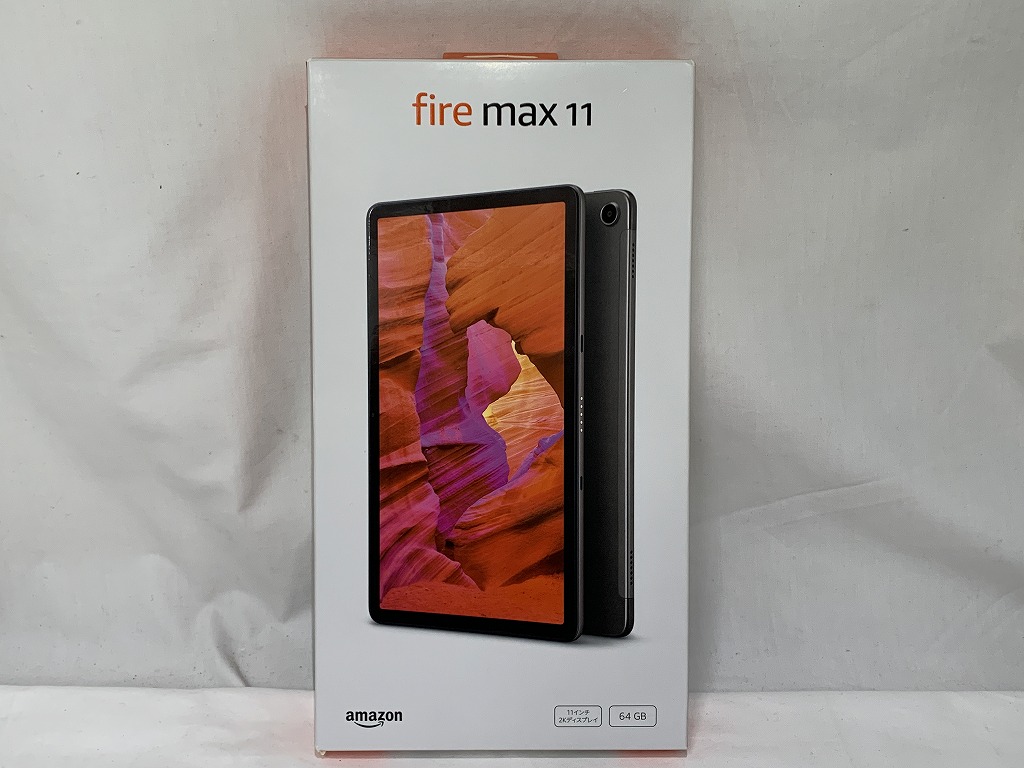 楽天市場】Amazon Fire Max 11 タブレット 128GB 11インチ 2K