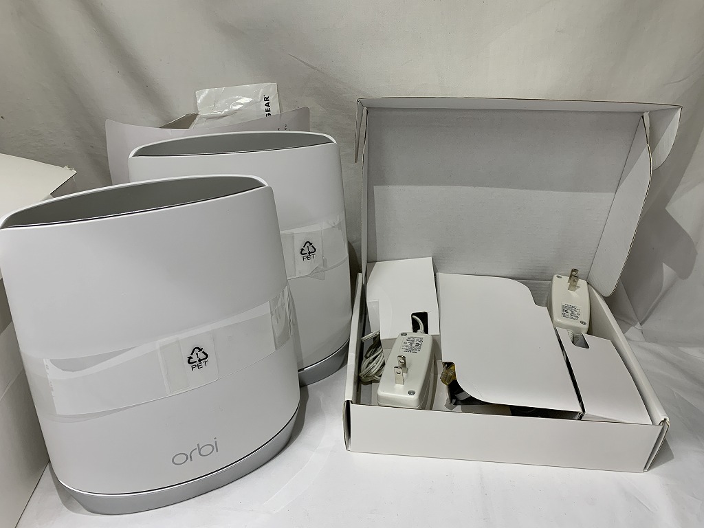 ネットギア NETGEAR メッシュルーター RBR750 【中古】
