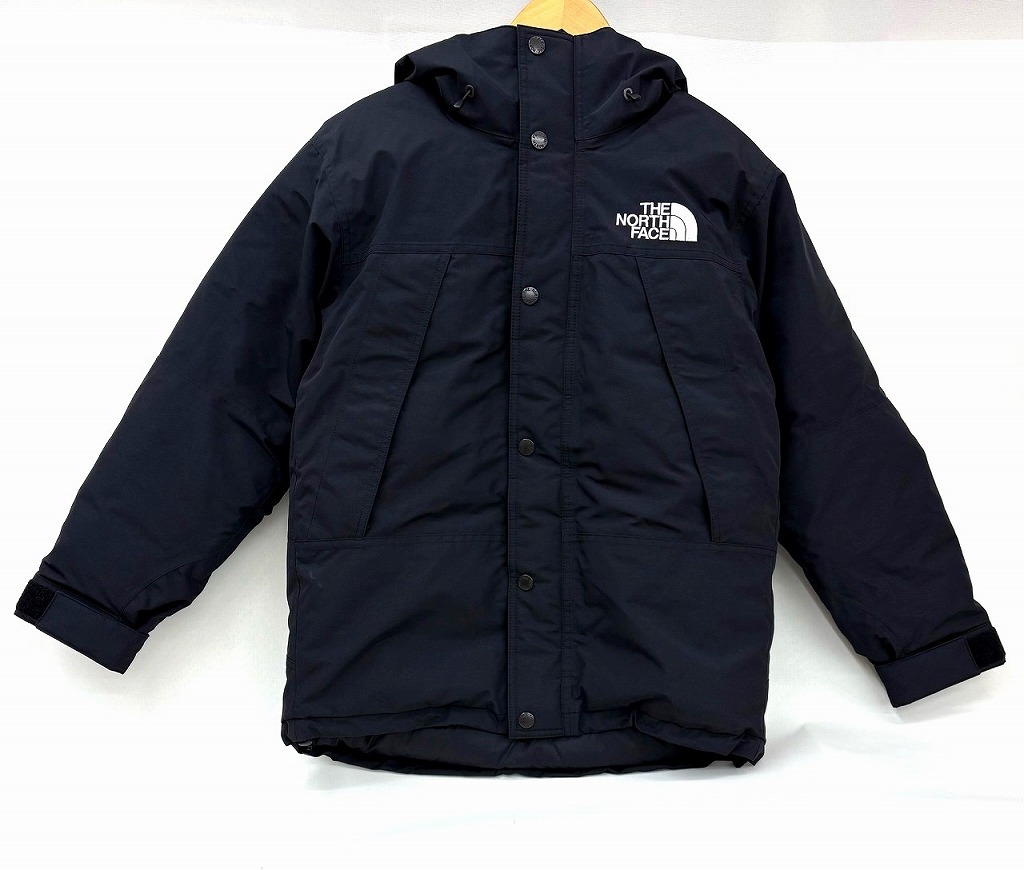 北の方人間の顔 THE NORTH FACE 牟礼 落ちこむ上衣 XS大きさ ND92549 【中古】