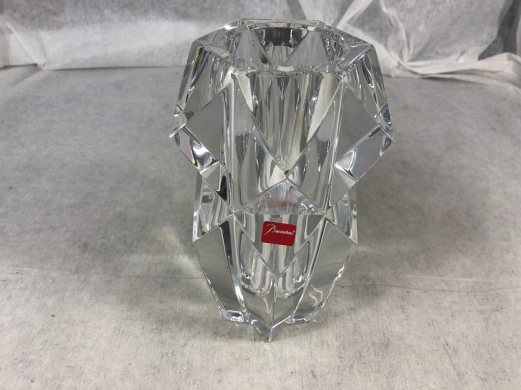 バカラ Baccarat リージェント 御花軍事基地 【中古】