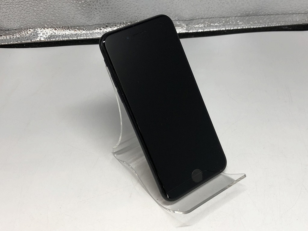 アップル Apple iPhoneSE(第2世代) ブラック MHGP3J/A 【中古】