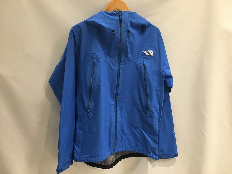 北の方人間の顔 THE NORTH FACE 【並品】WMNS クライムベリーライトジャケット NPW11505 【中古】