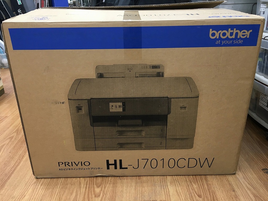 【未使用】 ブラザー brother プリンター HL-J7010CDW