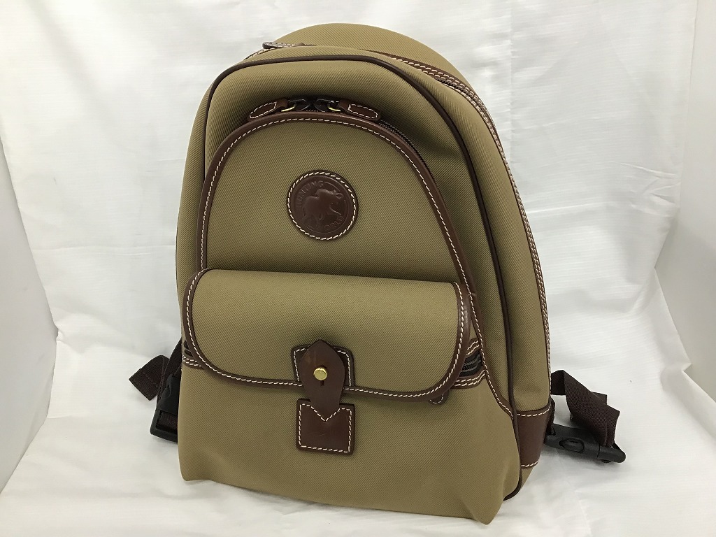 楽天市場】ハンティング・ワールド サファリトゥデイ バックパック