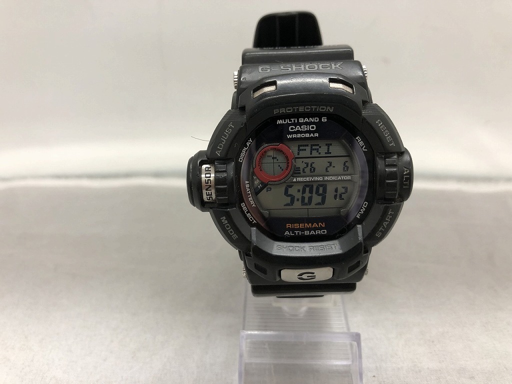 楽天市場】【飯能本店】 カシオ G-SHOCK プロフェッショナル