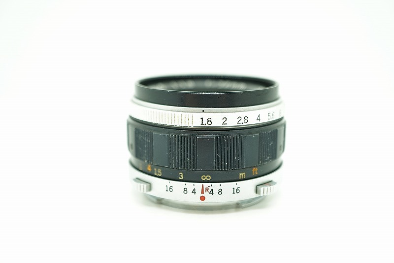 【全品ポイント10倍！要エントリー】【期間限定セール】オリンパス OLYMPUS PEN-Fマウント レンズ F.Zuiko Auto-S 38mm F1.8 【中古】