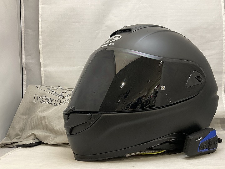 【全品ポイント10倍！】【期間限定セール】OGK カブト OGK KABUTO ヘルメット AEROBLADE　V 【中古】