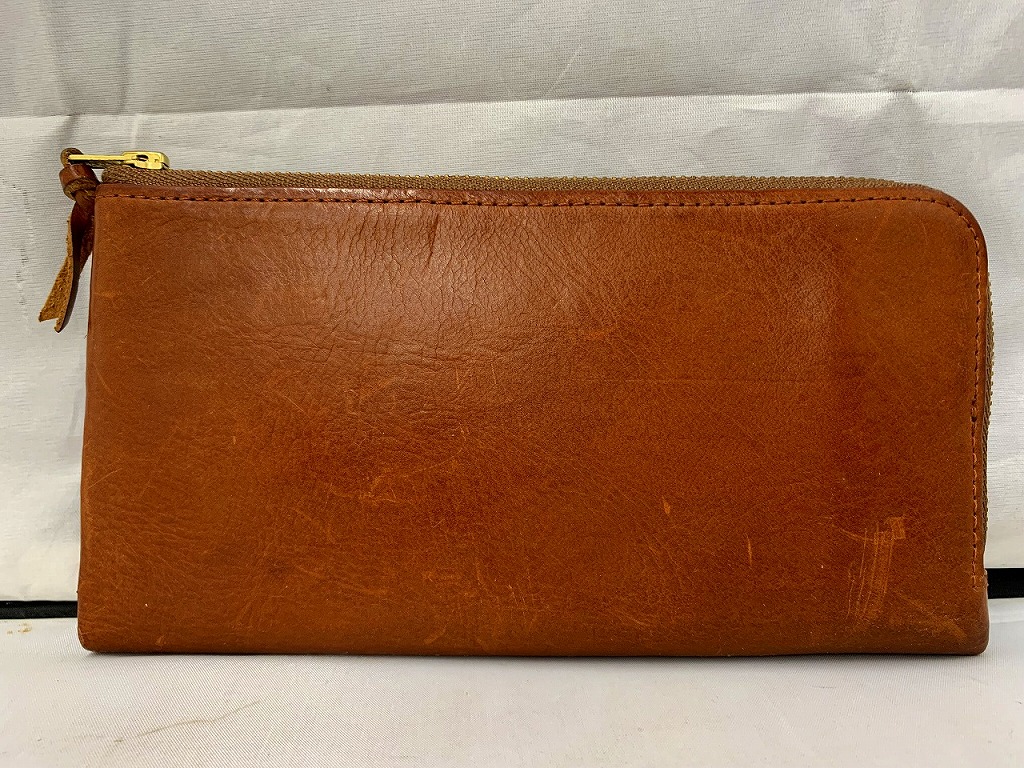 ポーター PORTER 二つ折り財布 【中古】