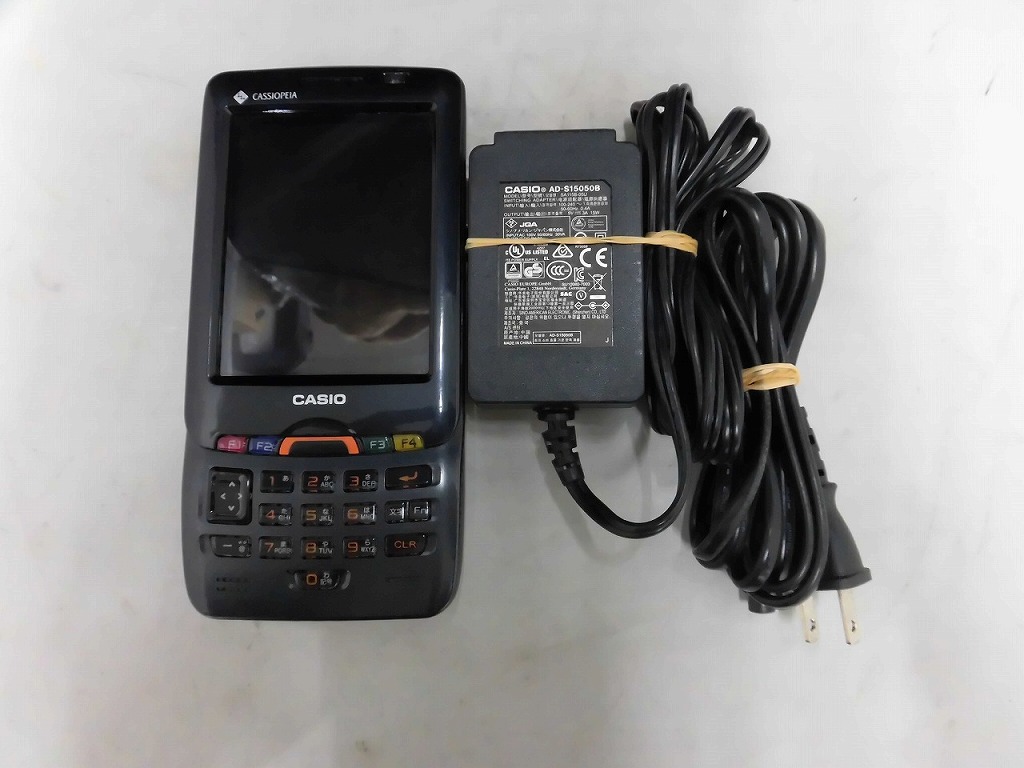【継続期間制限事項割引き販売】カシオ CASIO 【ジャンク】CASSIOPEIA DT-5300L50S 【中古】 タブレットPC本体-スマートフォン・タブレット