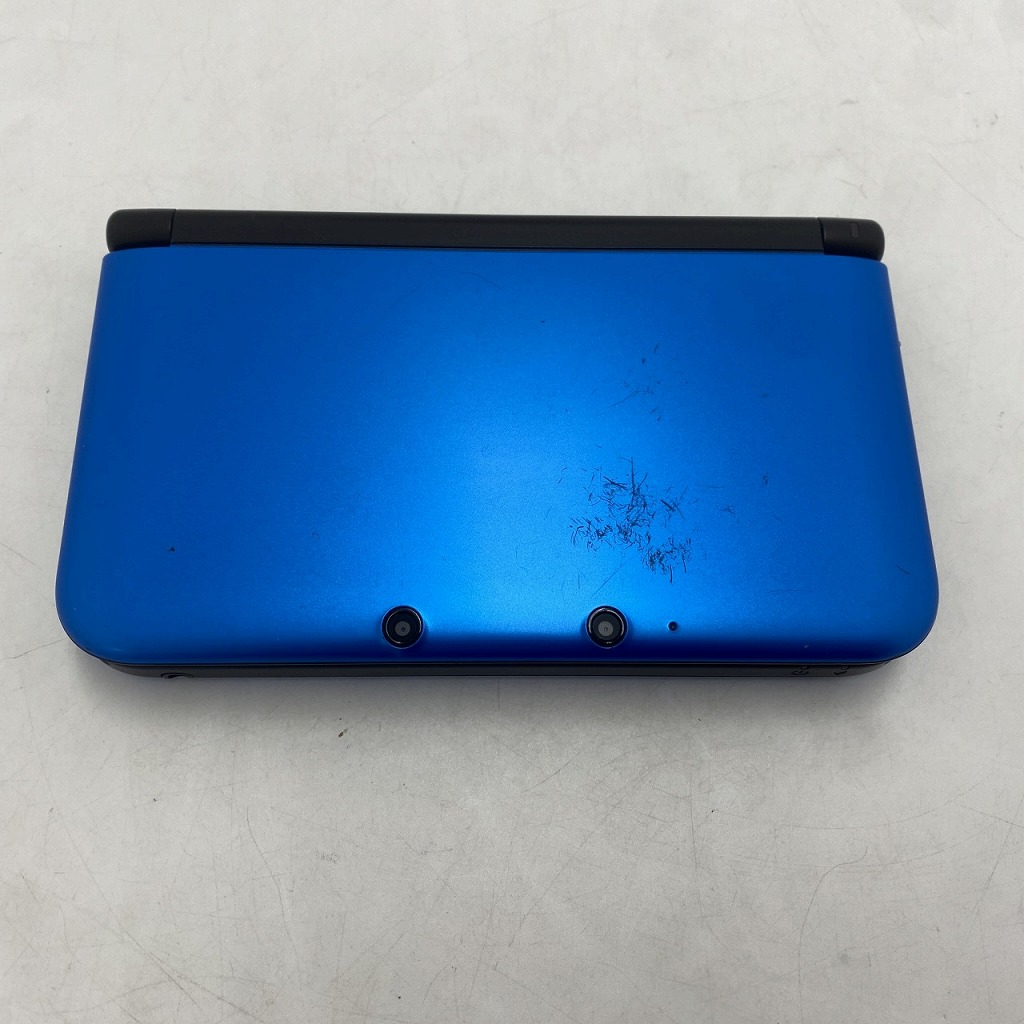 【4/4(土)20時～全品ポイント10倍！要エントリー】ニンテンドー Nintendo 3DS LL SPR-001 【中古】