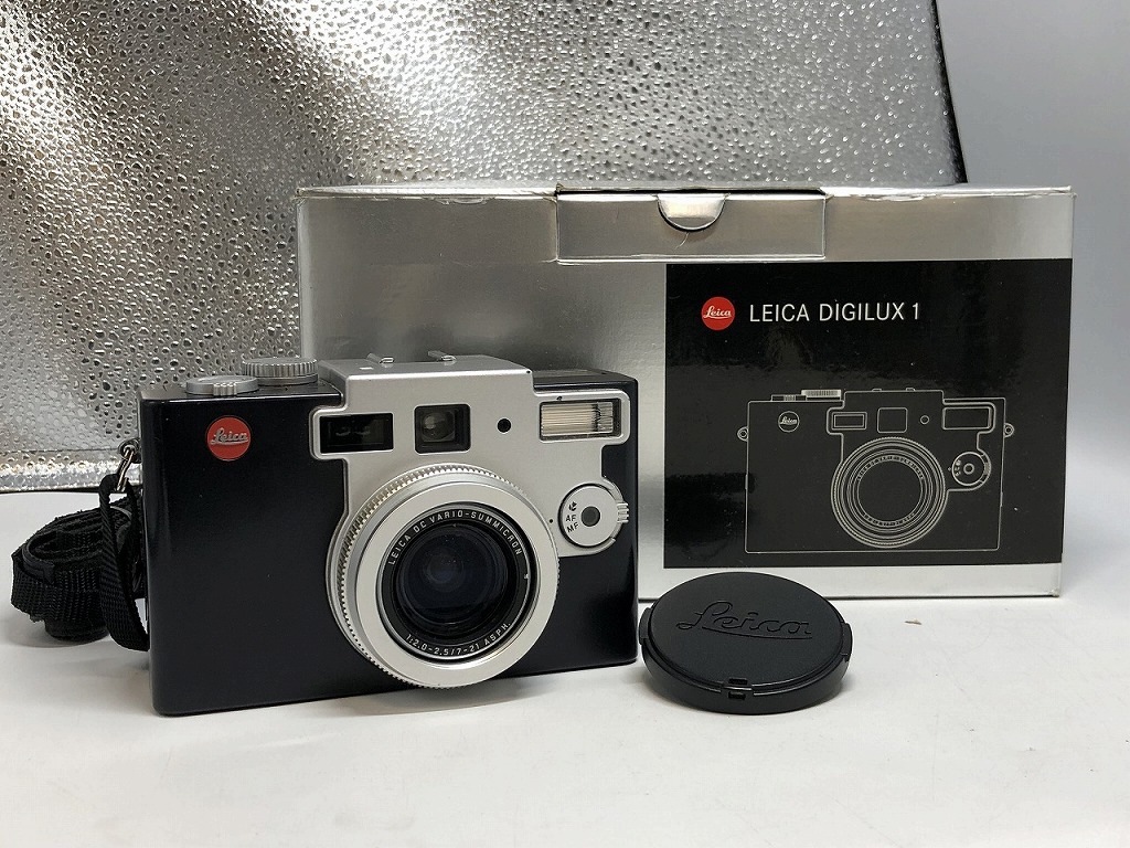 ライカ Leica デジタル写真機 DIGILUX 1 【中古】