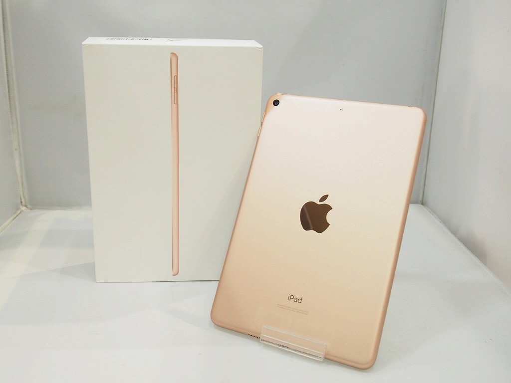 アップル Apple iPad mini 第5世代 3F559J/A 【中古】 20,434円